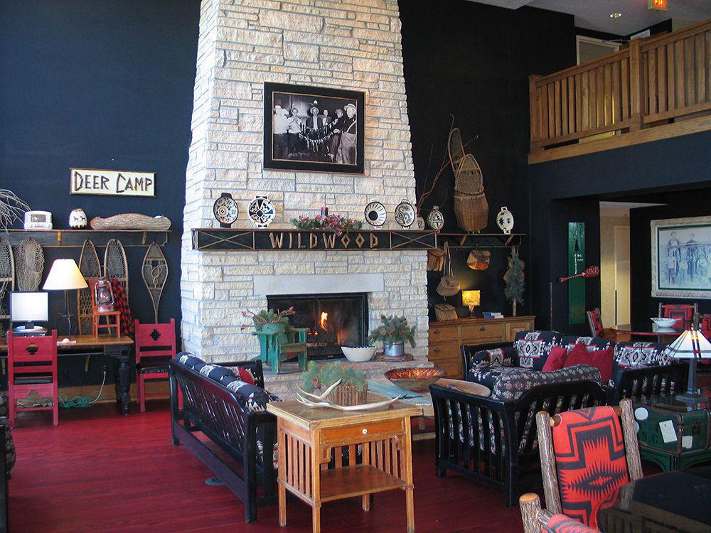 Wildwood Lodge & Suites Clive Εξωτερικό φωτογραφία
