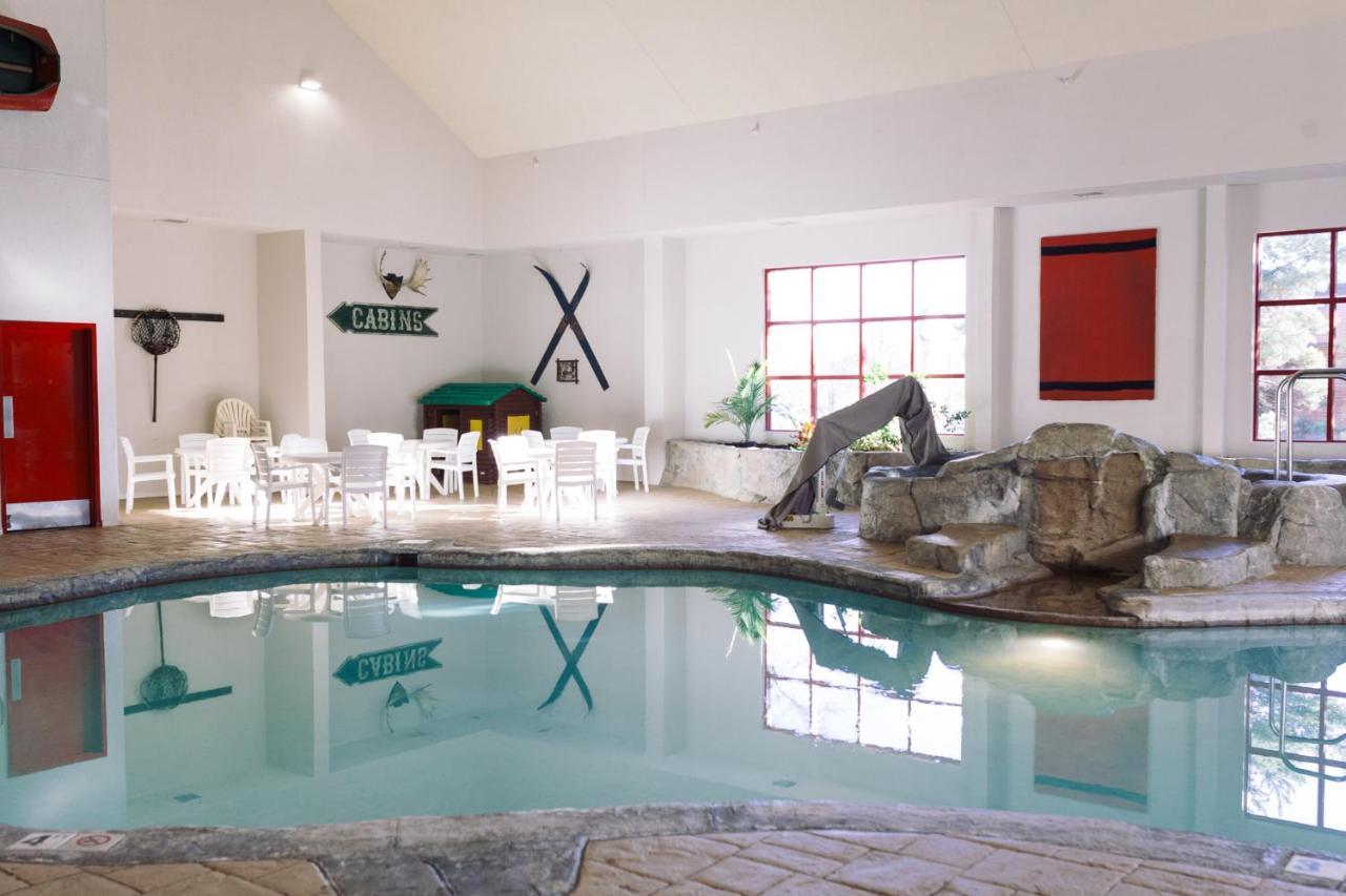 Wildwood Lodge & Suites Clive Εξωτερικό φωτογραφία